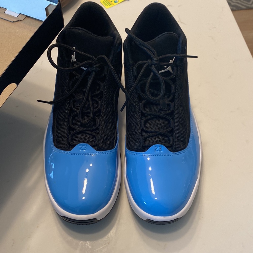 Blue Jordan Max Aura 2 CK6636-041